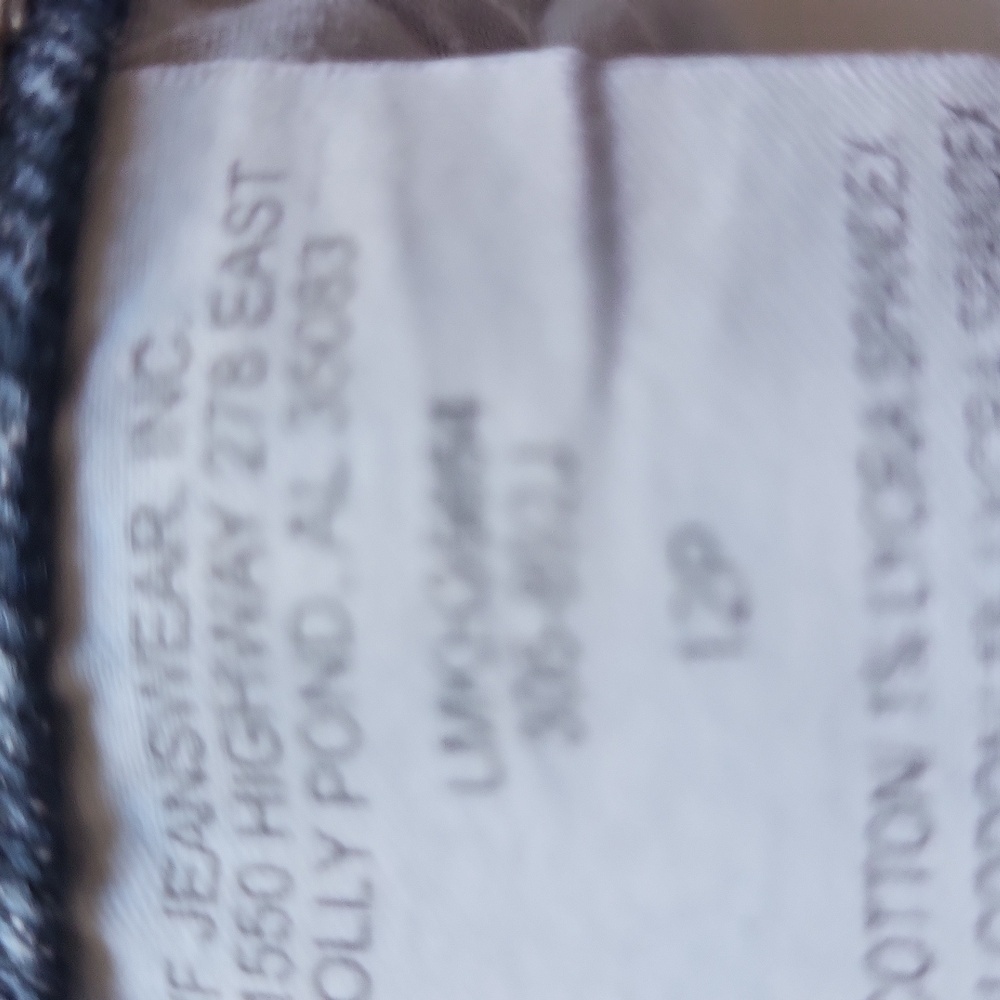 Vintage Lee Ladies jeans - Picture 4 of 4